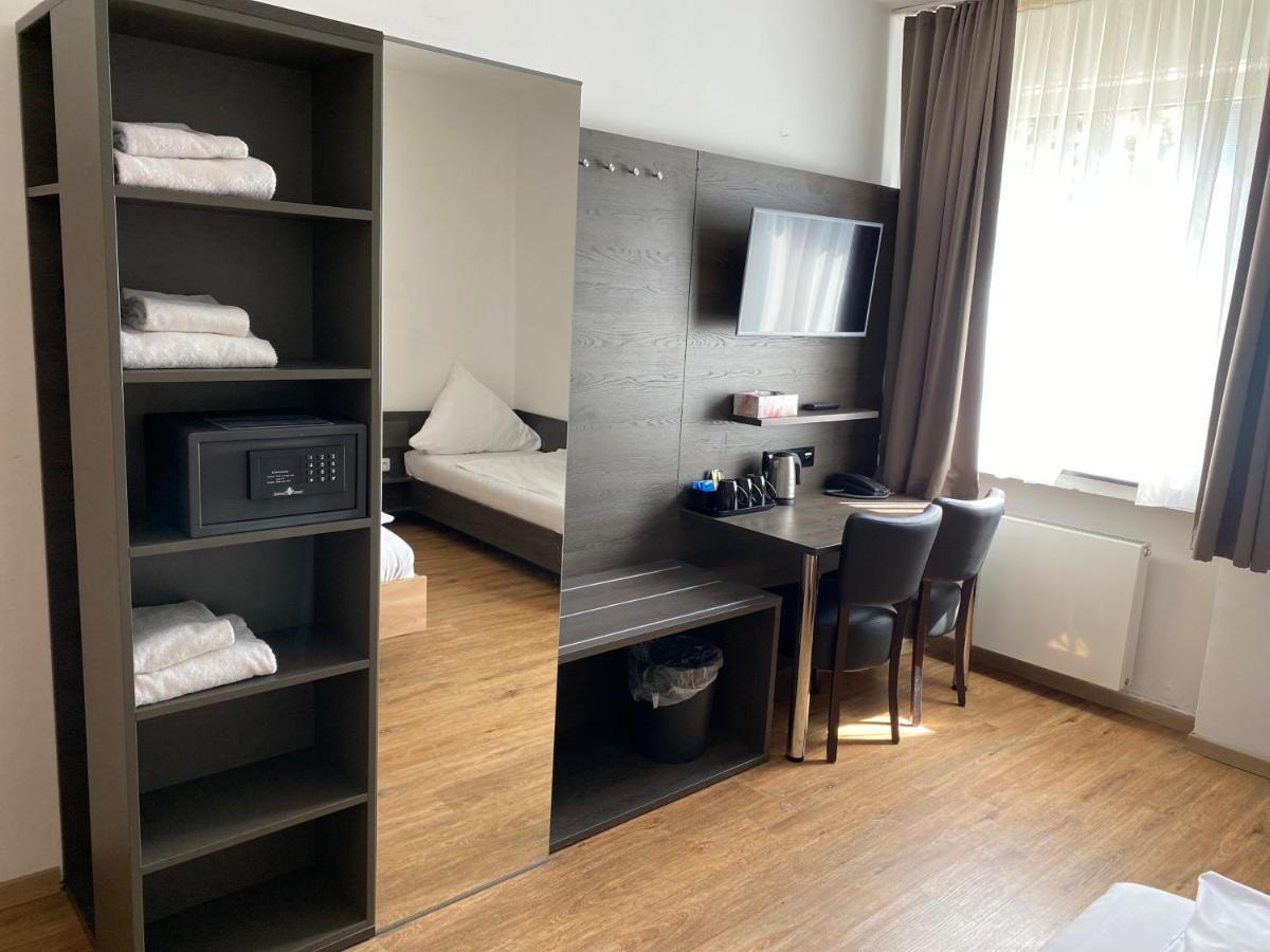 Standard Dreibettzimmer